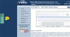 Desktop Screenshot of acorate.com